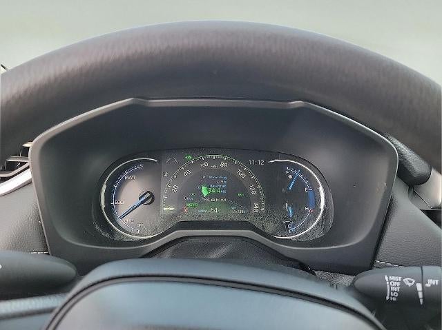 2025 Toyota RAV4 Hybrid XLE AWD (Natl)