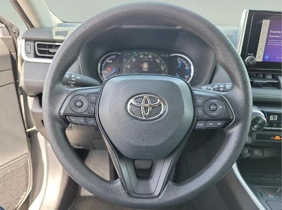 2025 Toyota RAV4 Hybrid XLE AWD (Natl)