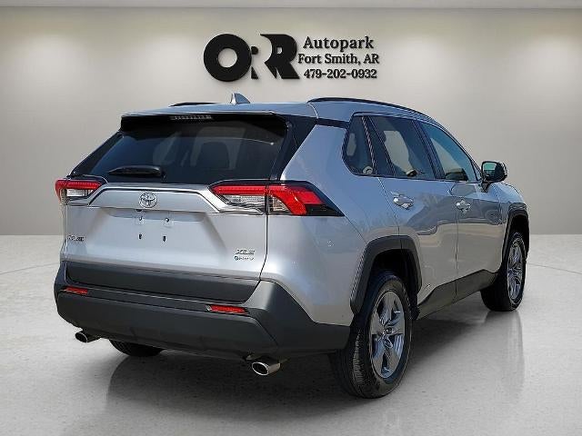 2025 Toyota RAV4 Hybrid XLE AWD (Natl)