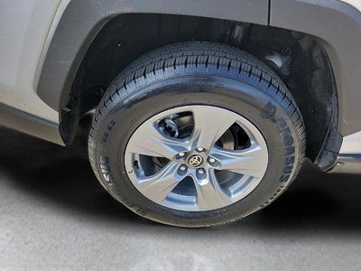 2025 Toyota RAV4 Hybrid XLE AWD (Natl)