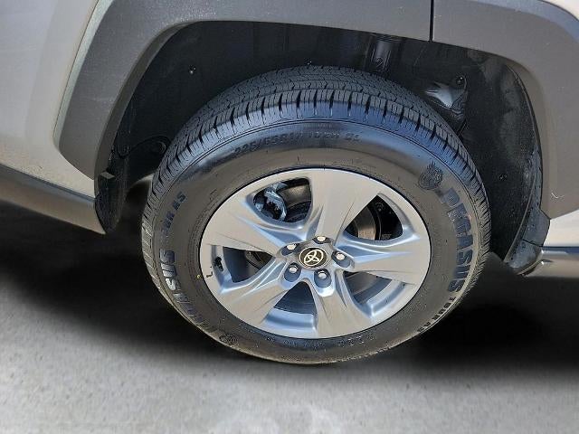 2025 Toyota RAV4 Hybrid XLE AWD (Natl)