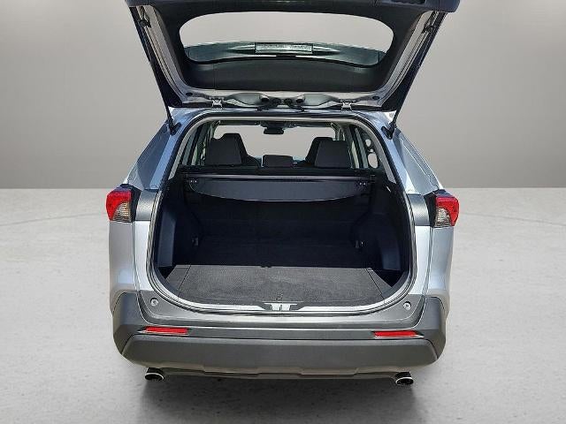 2025 Toyota RAV4 Hybrid XLE AWD (Natl)