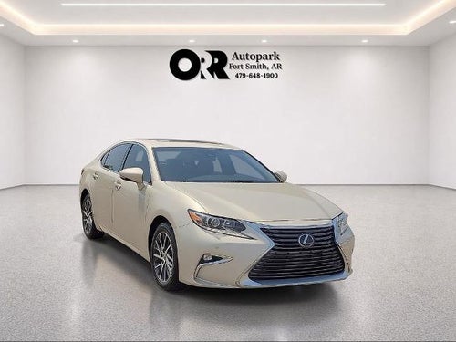 2017 Lexus ES 350 FWD