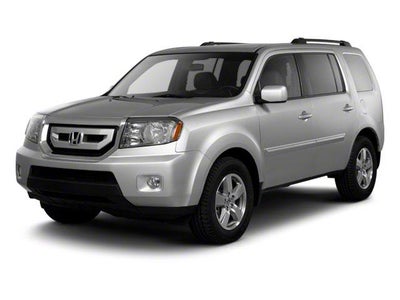 2011 Honda Pilot 2WD EX-L with Navigation