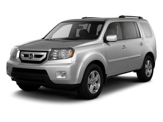 2011 Honda Pilot 2WD EX-L with Navigation