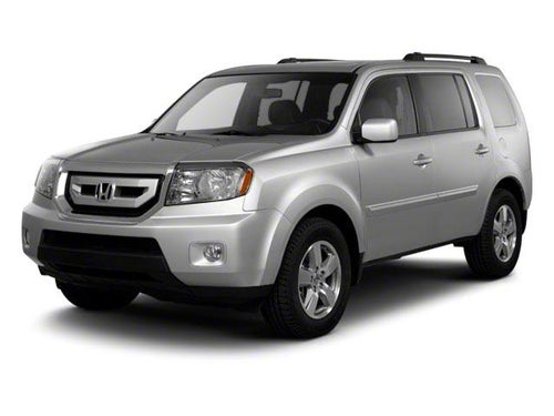 2011 Honda Pilot 2WD EX-L with Navigation
