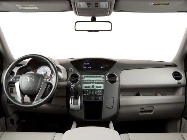 2011 Honda Pilot 2WD EX-L with Navigation