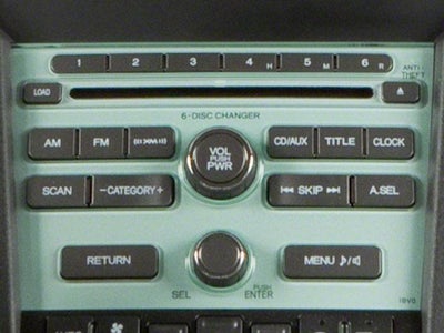 2011 Honda Pilot 2WD EX-L with Navigation