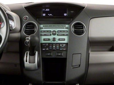 2011 Honda Pilot 2WD EX-L with Navigation