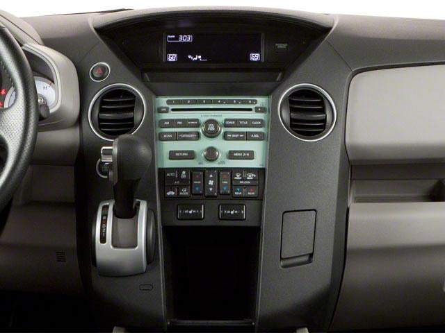 2011 Honda Pilot 2WD EX-L with Navigation
