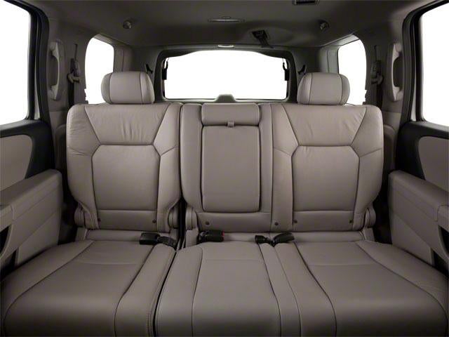 2011 Honda Pilot 2WD EX-L with Navigation