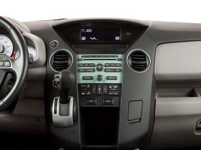 2011 Honda Pilot 2WD EX-L with Navigation