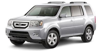 2011 Honda Pilot 2WD EX-L with Navigation