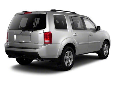 2011 Honda Pilot 2WD EX-L with Navigation