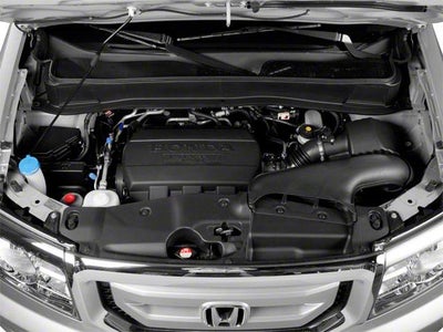 2011 Honda Pilot 2WD EX-L with Navigation