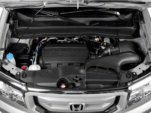 2011 Honda Pilot 2WD EX-L with Navigation