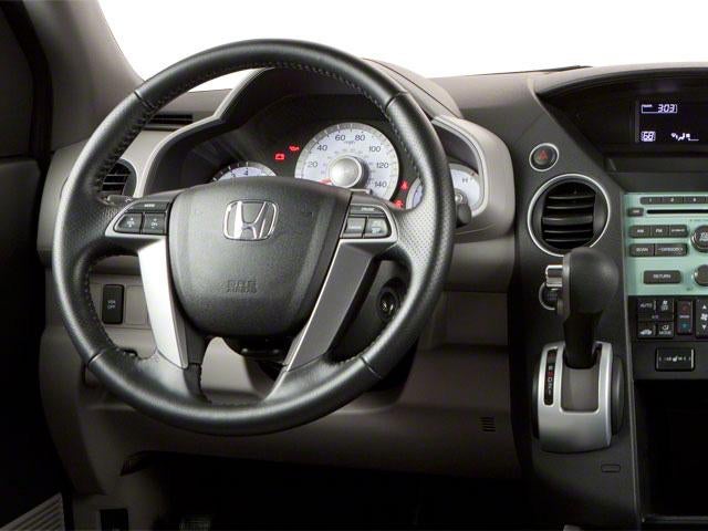 2011 Honda Pilot 2WD EX-L with Navigation