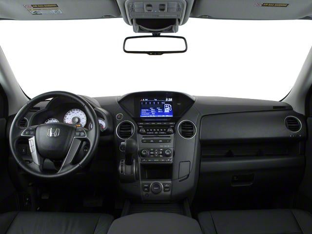 2013 Honda Pilot 4WD EX-L