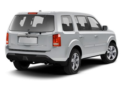 2013 Honda Pilot 4WD EX-L