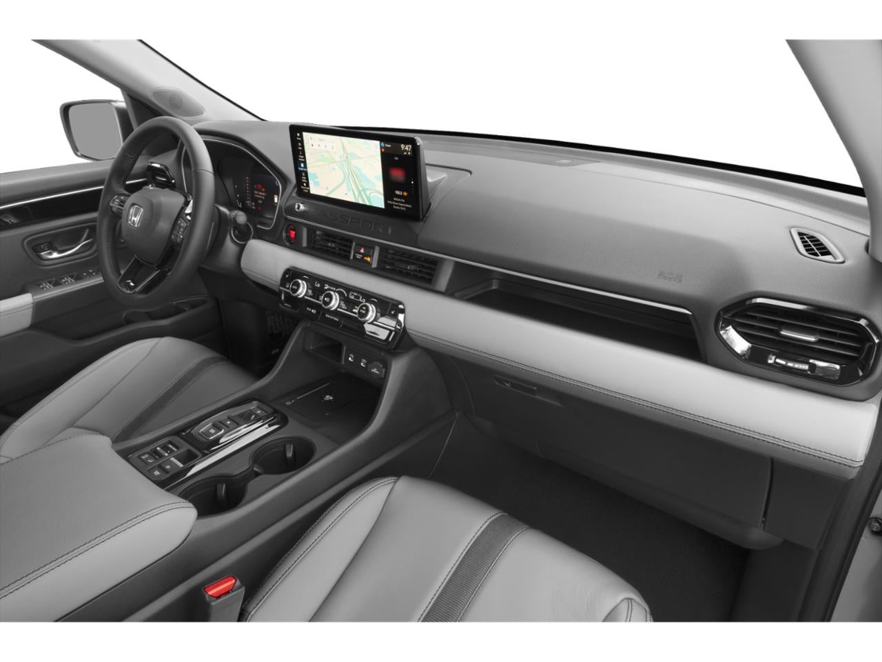 2026 Honda Passport RTL Blackout AWD