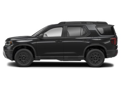 2026 Honda Passport RTL Blackout AWD