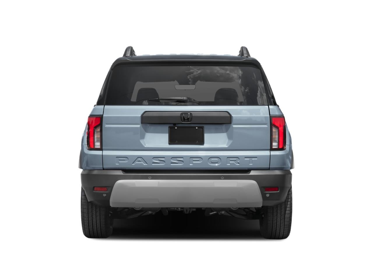2026 Honda Passport RTL Blackout AWD