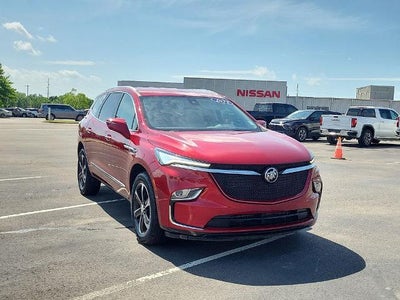 2022 Buick Enclave Essence FWD