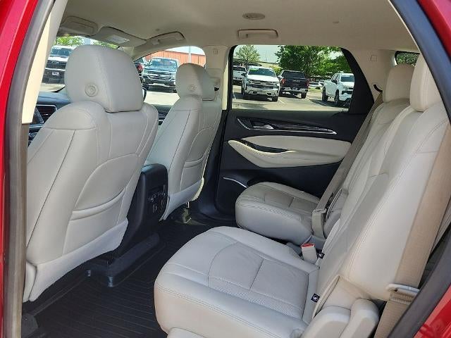 2022 Buick Enclave Essence FWD