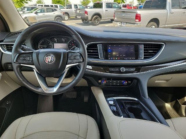 2022 Buick Enclave Essence FWD