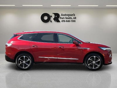 2022 Buick Enclave Essence FWD