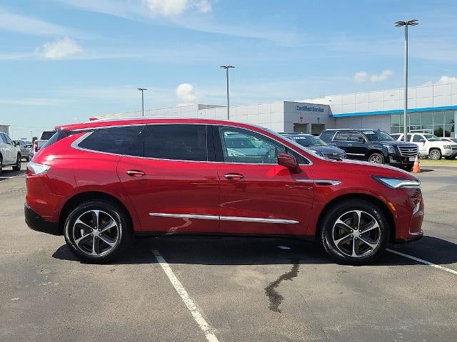 2022 Buick Enclave Essence FWD