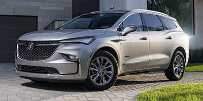 2022 Buick Enclave Essence FWD