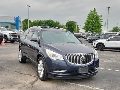 2017 Buick Enclave Premium AWD
