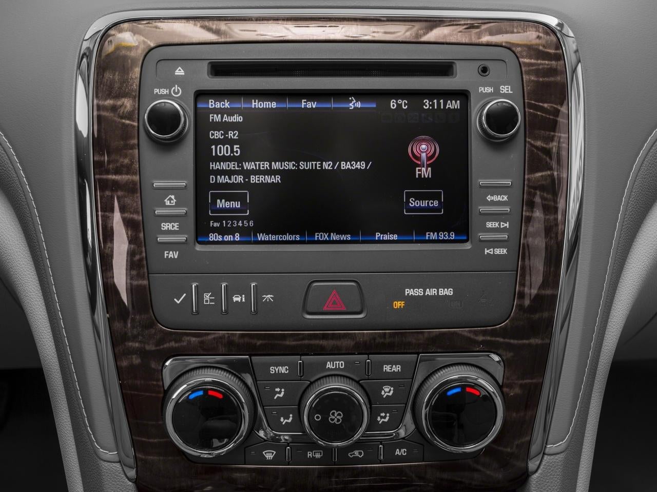 2017 Buick Enclave Premium AWD