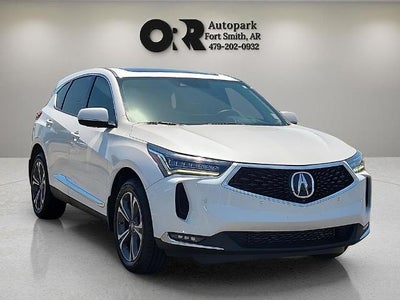 2023 Acura RDX SH-AWD w/Advance Package