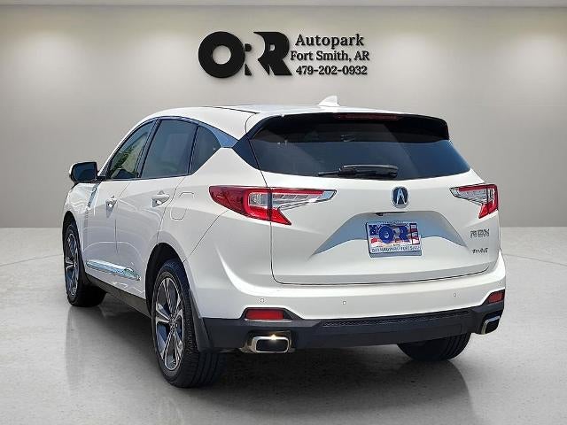 2023 Acura RDX SH-AWD w/Advance Package