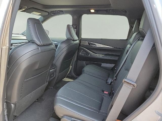 2025 INFINITI QX60 LUXE AWD