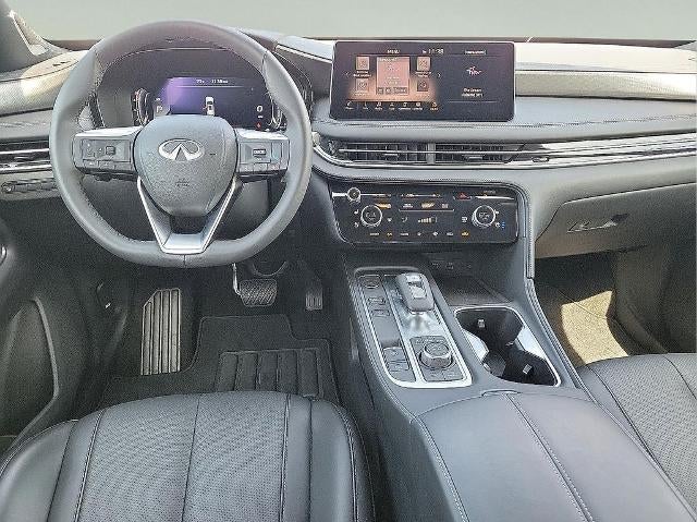 2025 INFINITI QX60 LUXE AWD