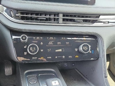 2025 INFINITI QX60 LUXE AWD