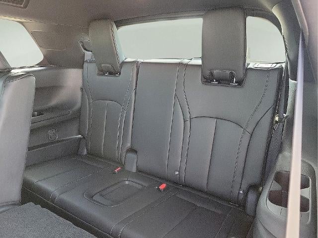 2025 INFINITI QX60 LUXE AWD