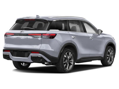 2025 INFINITI QX60 LUXE AWD