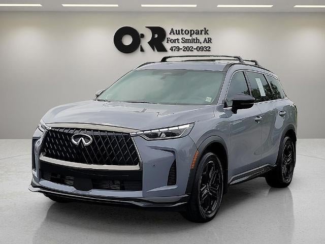 2026 INFINITI QX60 SPORT AWD