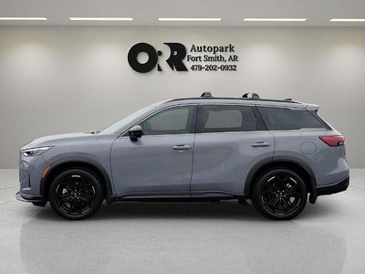 2026 INFINITI QX60 SPORT AWD
