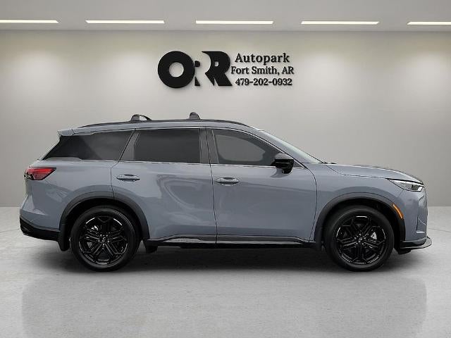 2026 INFINITI QX60 SPORT AWD
