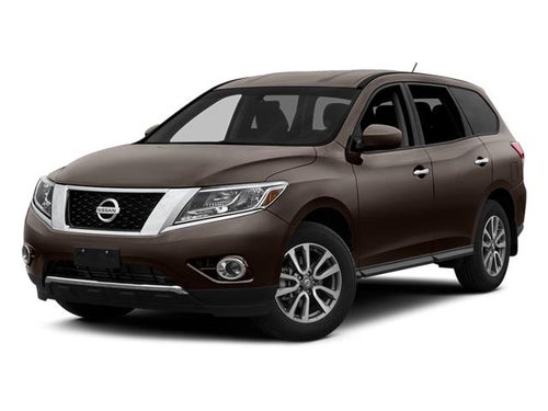 2014 Nissan Pathfinder 2WD 4dr SL
