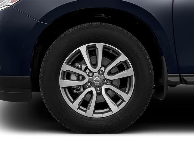 2014 Nissan Pathfinder 2WD 4dr SL