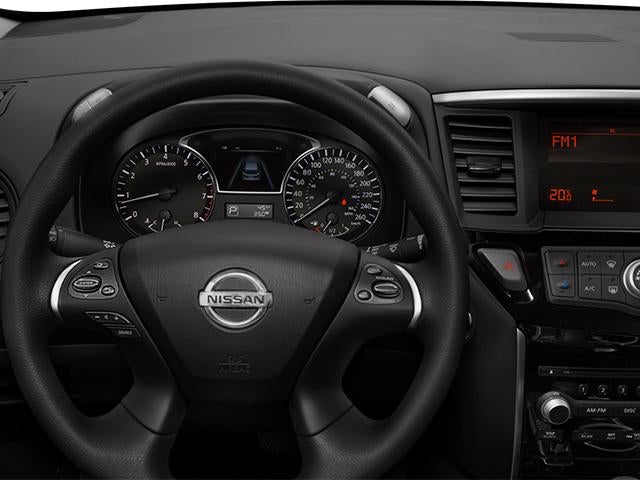 2014 Nissan Pathfinder 2WD 4dr SL