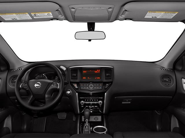 2014 Nissan Pathfinder 2WD 4dr SL