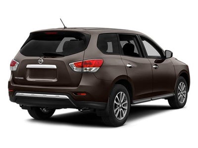 2014 Nissan Pathfinder 2WD 4dr SL