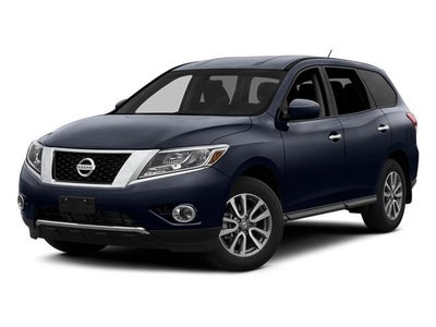 2014 Nissan Pathfinder 2WD 4dr SL